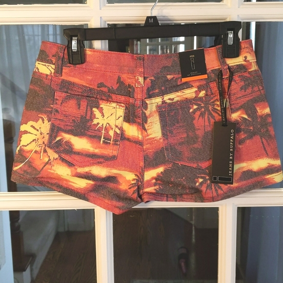 IJeans by Buffalo, Low Rise Jean Short, 27, NWT - Picture 2 of 2